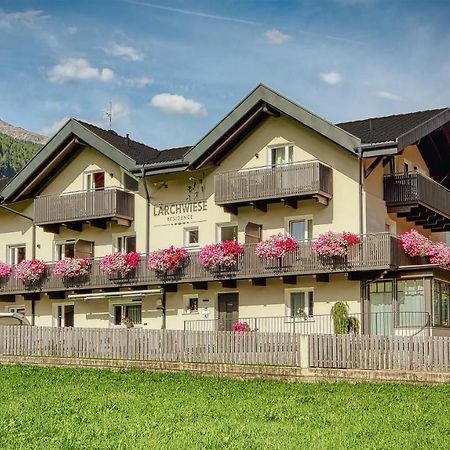 Residence Laerchwiese San Giacomo  Exteriér fotografie